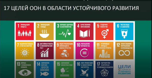 ТПП Коми приняла участие в видеоконференции ТПП РФ  с региональными ТПП по вопросам Целей устойчивого развития и ESG