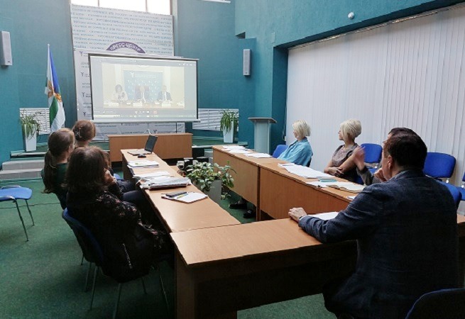 ТПП Коми приняла участие в совещании ТПП РФ с руководителями торгово-промышленных палат