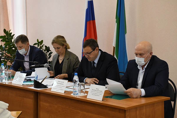 Представители ТПП Коми приняли участие в выездном совещании регионального Комитета по тарифам в Усть-Куломском районе
