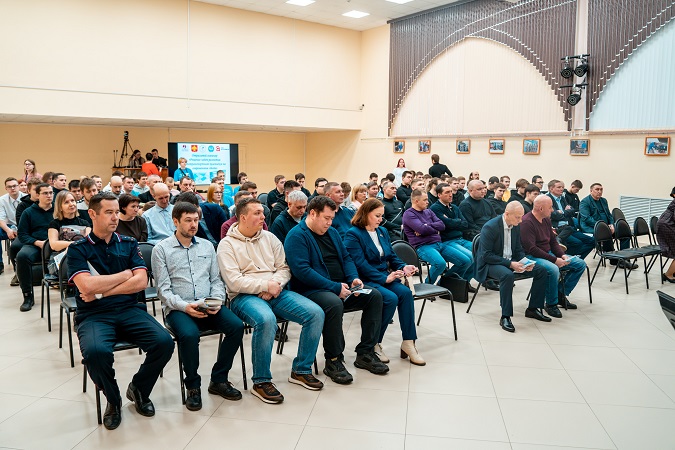 Решение задач автотранспортного комплекса обсудили на семинаре в Сыктывкарском политехническом техникуме