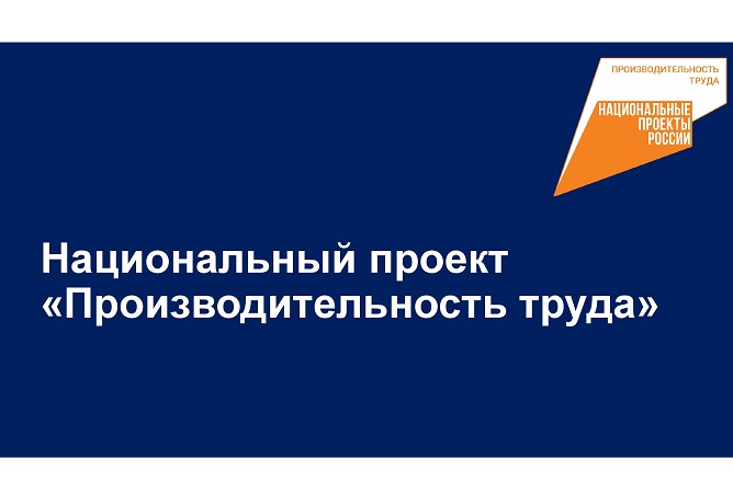 Предприятия Коми могут претендовать на льготные займы для повышения производительности труда 