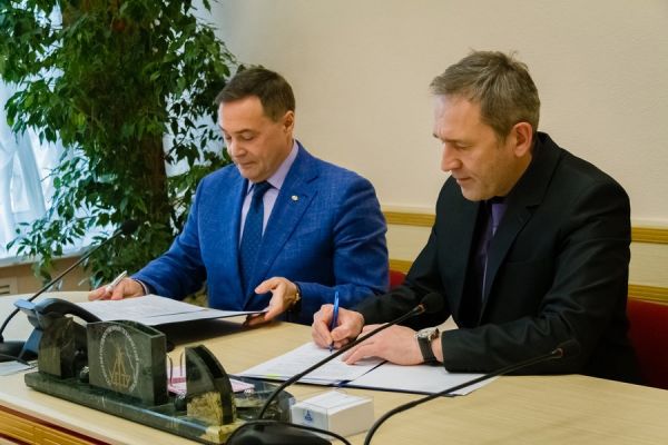 Ряды ТПП Коми пополнил Ухтинский государственный технический университет