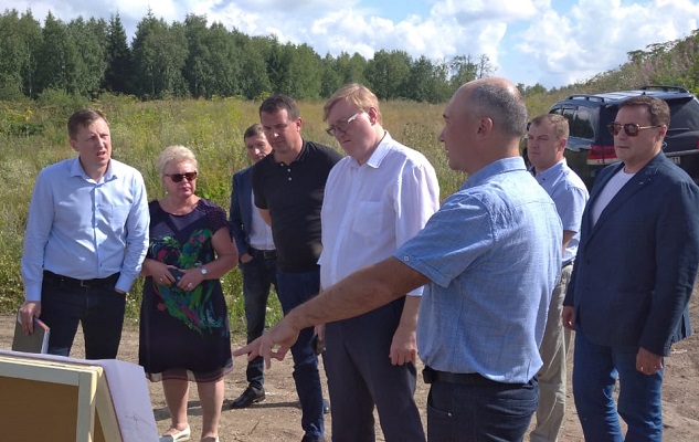 В Сыктывкаре планируется строительство первого в республике мусоросортировочного комплекса
