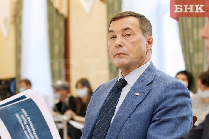 Президент ТПП Юрий Колмаков: «В инвестпослании главы Коми фантазий нет — есть четкие задачи»