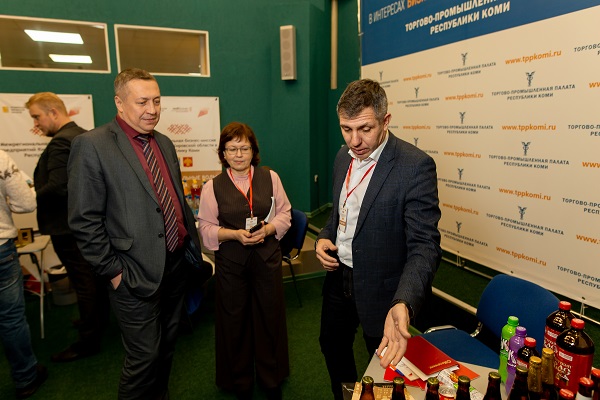 Бизнес Коми и Кировской области нацелен на развитие локальных региональных сетей по продвижению своих производителей