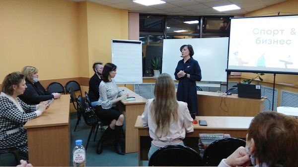 Предпринимательницы Сыктывкара встретились на площадке ТПП Коми
