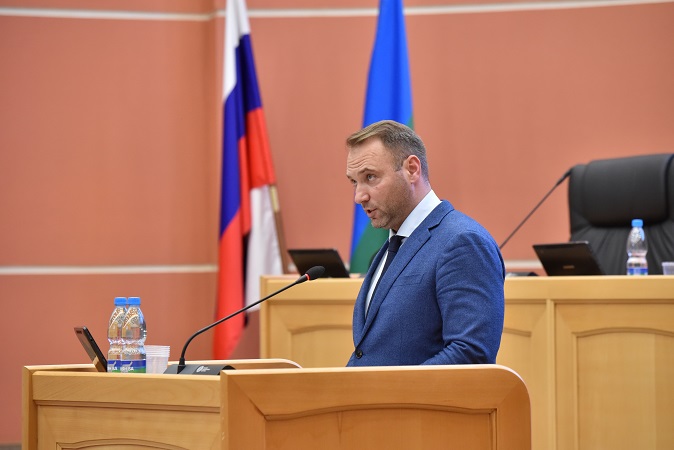 Юрий Колмаков принял участие в рабочем совещании Госсовета Коми  по обсуждению госпрограммы "Развитие экономики и промышленности"