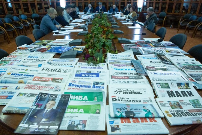 В финале конкурса журналистов «Экономическое возрождение России» приняли участие 7 СМИ Коми