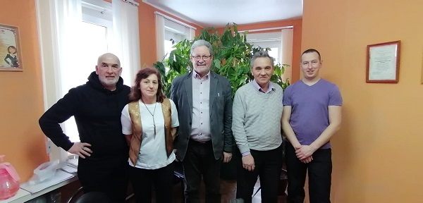 Рабочая встреча ТПП Коми с представителями бизнеса Корткеросского района