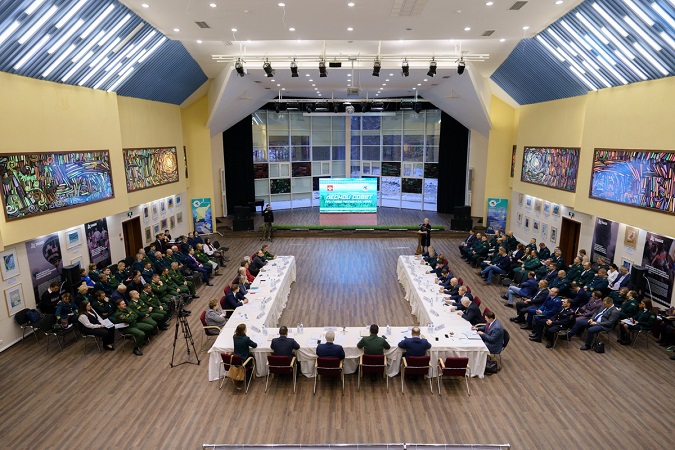 Заседание Лесного совета при Главе Коми состоялось в Финно-угорском этнопарке в селе Ыб