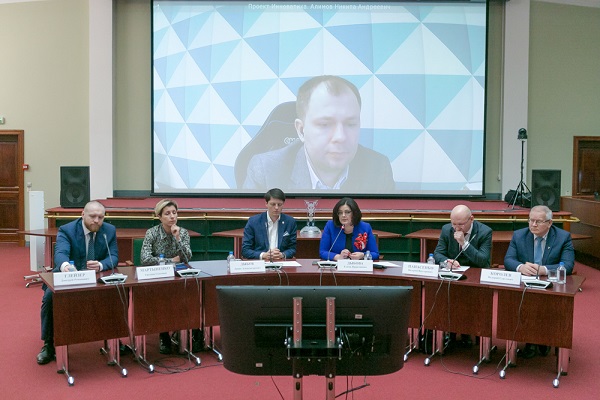 Президент ТПП Коми Юрий Колмаков принял участие в заседании Совета руководителей торгово-промышленных палат страны