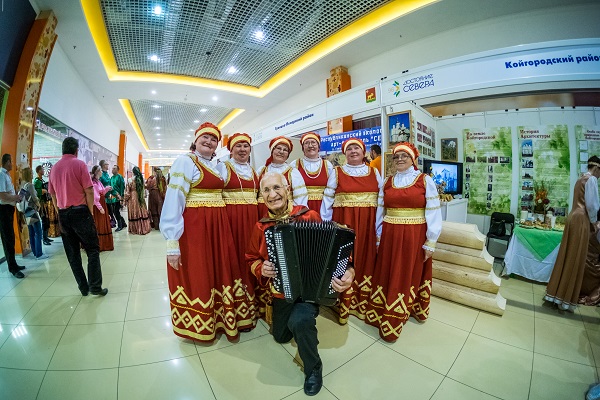 «Достояние Севера-2022» покажет традиции и культуру народов, живущих в Коми
