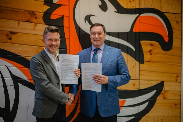 ТПП Коми и компания «Додо Франчайзинг» подписали соглашение о сотрудничестве