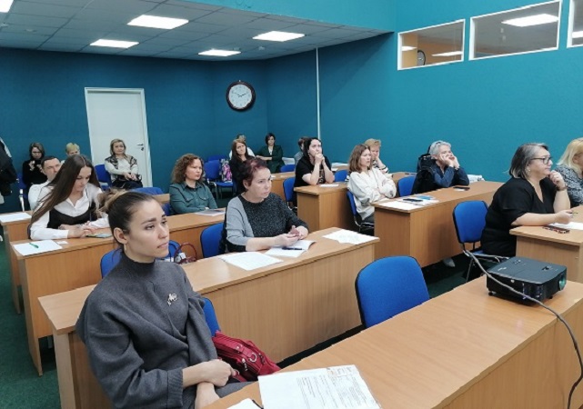 В ТПП Коми продолжается цикл семинаров для бизнеса об изменениях  в налоговом законодательстве с 2025 года