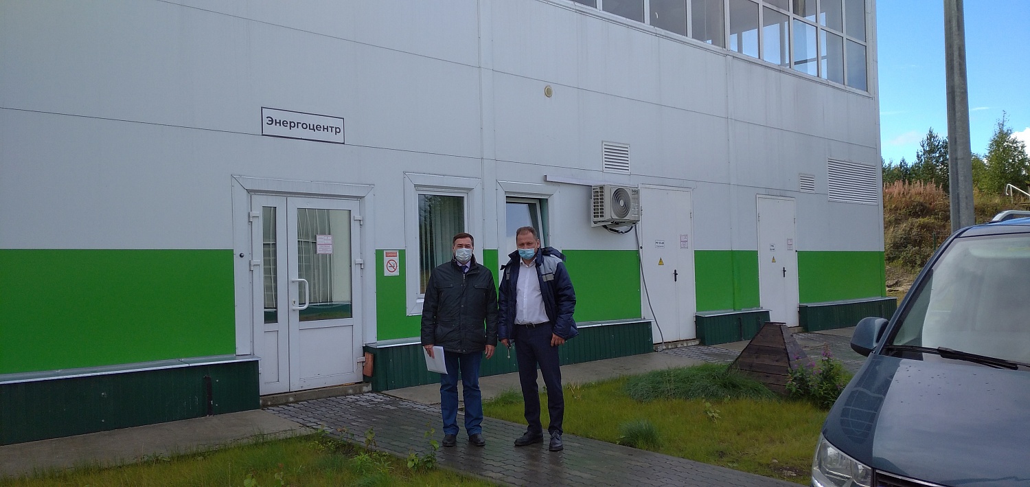 Представители ТПП Коми посетили с деловым визитом Сосногорск и Ухту 