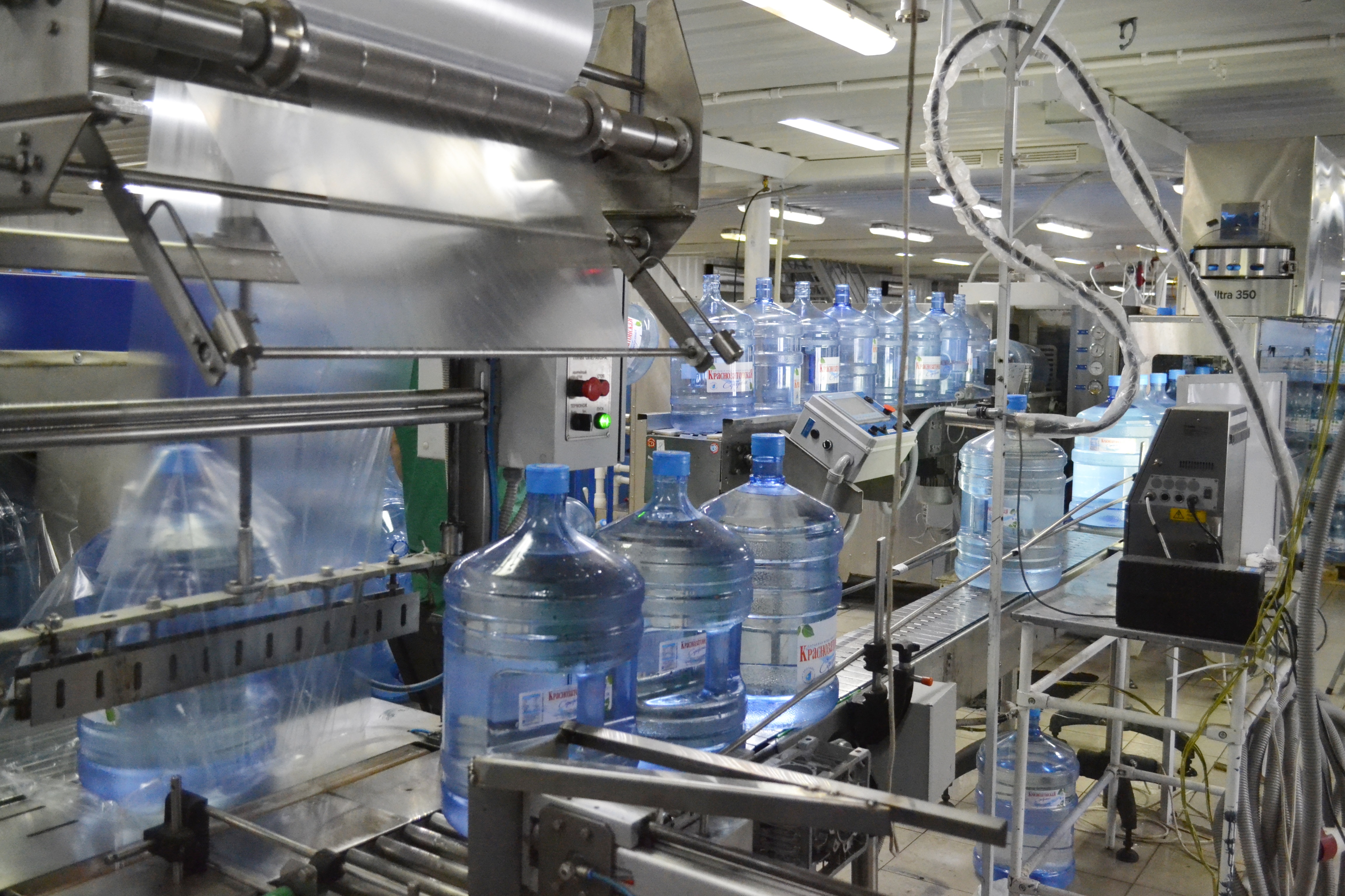 ТПП Коми и компания «Эколайн» договорились развивать продвижение питьевой воды