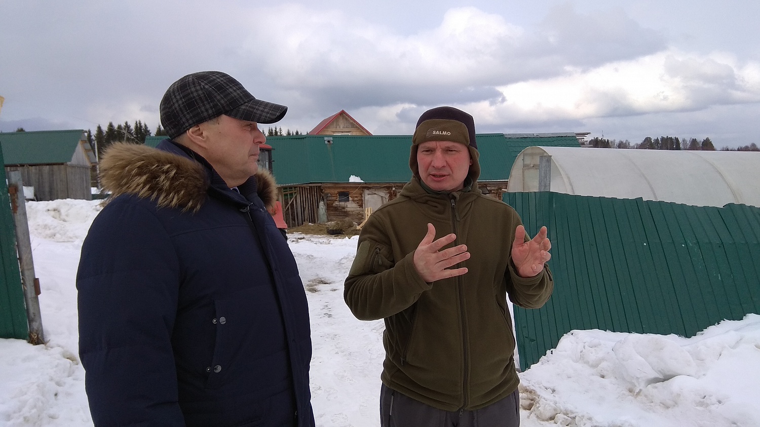 Фермер Андрей Лебедев: «Одним сельским туризмом в нашем регионе не выжить»