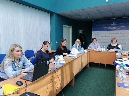 Состоялось первое заседание Экспертного совета регионального этапа XX конкурса «Золотой Меркурий» по итогам 2022 года