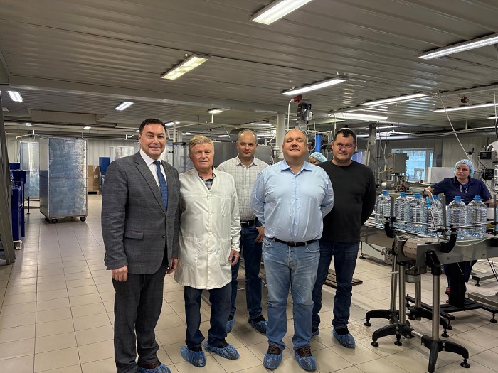 ТПП Коми объединяет бизнес