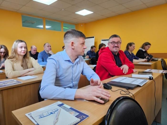 449 слушателей прошли обучение в Учебно-деловом центре ТПП Коми в 2025 году
