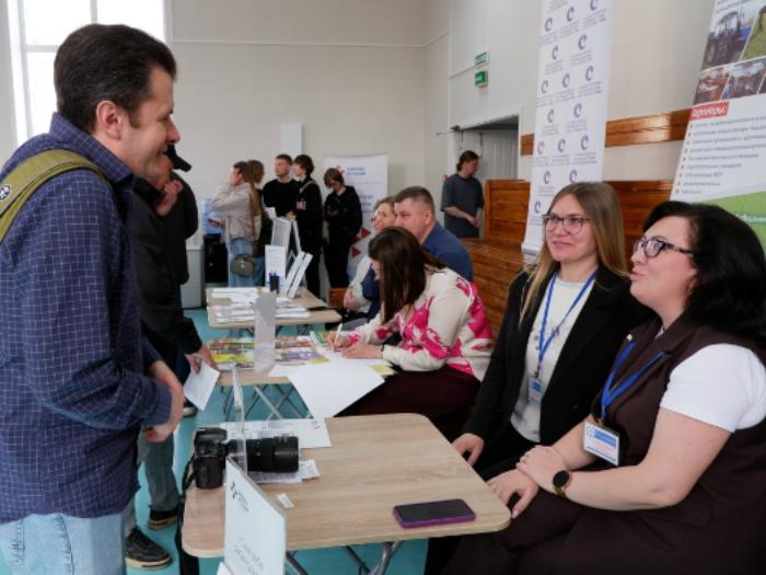 ТПП Коми стала оператором Всероссийской ярмарки трудоустройства «Работа России. Время возможностей» 