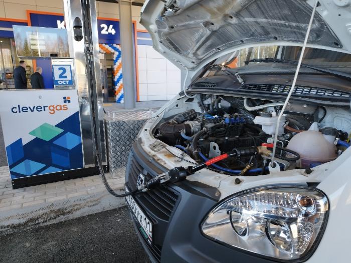Жителям Коми расскажут как переоборудовать автомобиль на газ