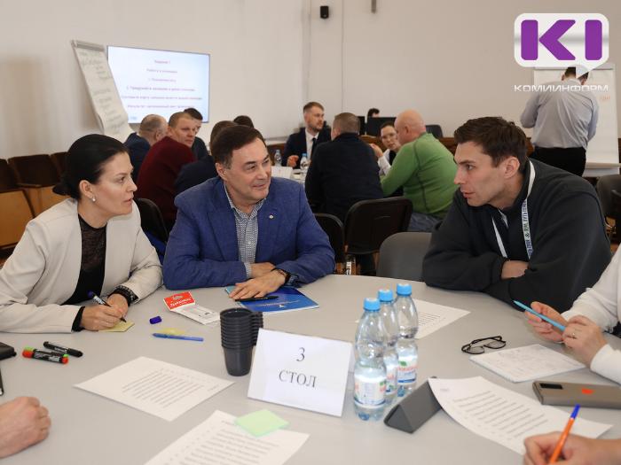 «Программа «Пера. Путь героя» направлена на получение участниками практических навыков для работы на благо республики» — президент ТПП Коми Юрий Колмаков