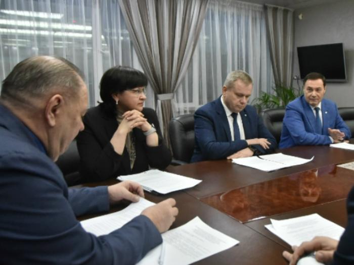 В Госсовете Коми обсудили меры поддержки бизнеса в условиях грядущих изменений