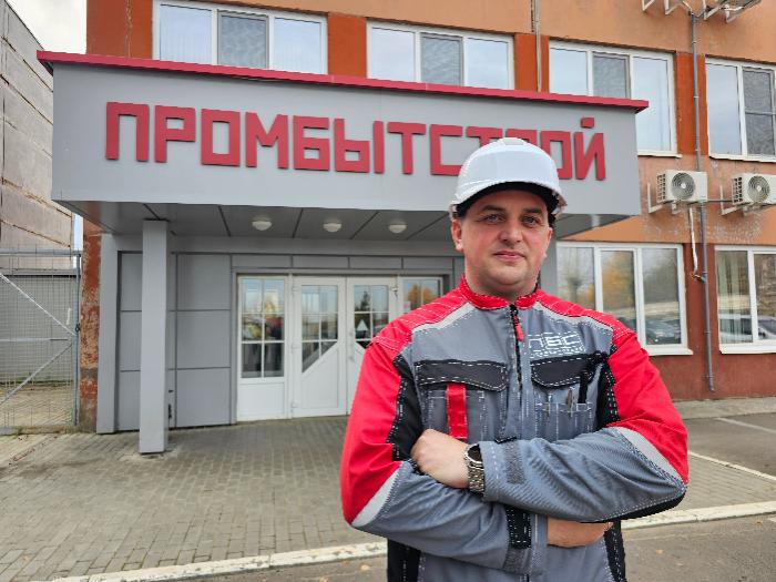 «Самое важное — безопасность людей» – инженер-строитель Леонид Амосов