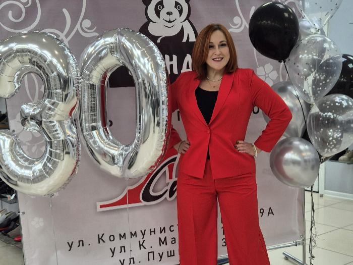 Людмила Ладанова: «Мы закроемся последние»