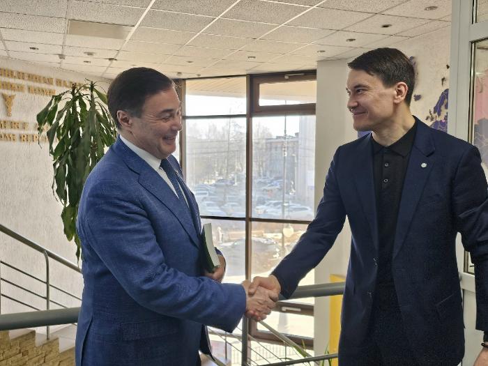 Коми отделение Сбербанка выразило заинтересованность выступить партнером бизнес-мероприятий ТПП Коми