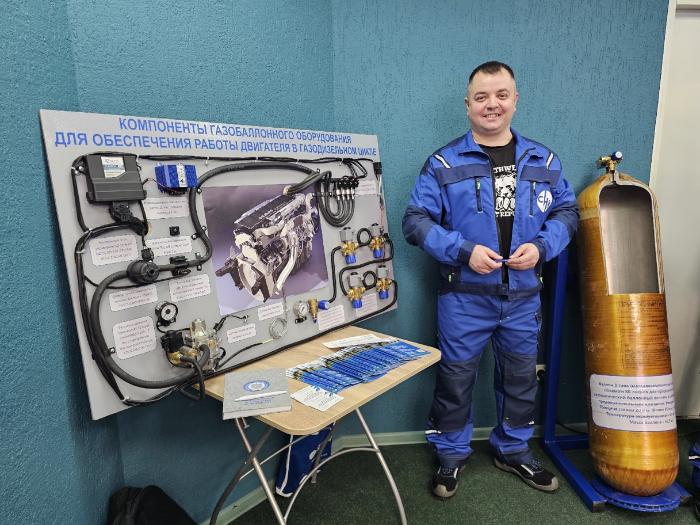 Газ выгоднее: автовладельцам Сыктывкара рассказали алгоритм перехода на метан