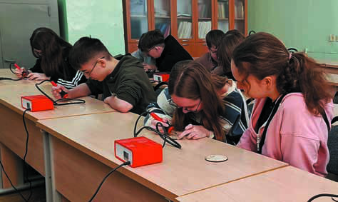 Светлана Смирнова: «У нас загораются звезды»