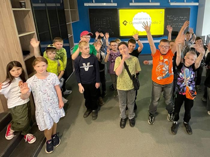 Светлана Смирнова: «У нас загораются звезды»