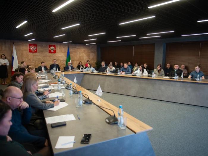 В Сыктывкаре состоялся практический семинар для представителей малого лесного бизнеса