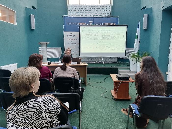 В ТПП Коми специалисты регионального отделения Соцфонда России ответили на вопросы самозанятых