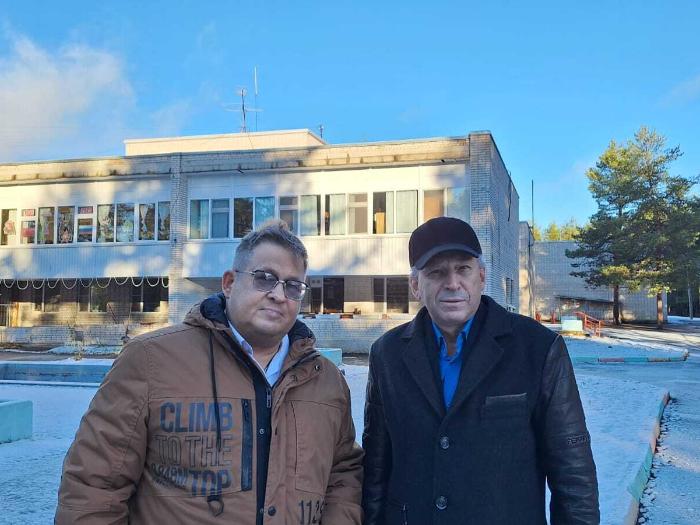 Взаимовыручка и добрые отношения между членами ТПП Коми