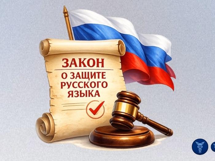 Вывески, указатели и информационные таблички в магазинах и общественных местах должны быть написаны на русском языке