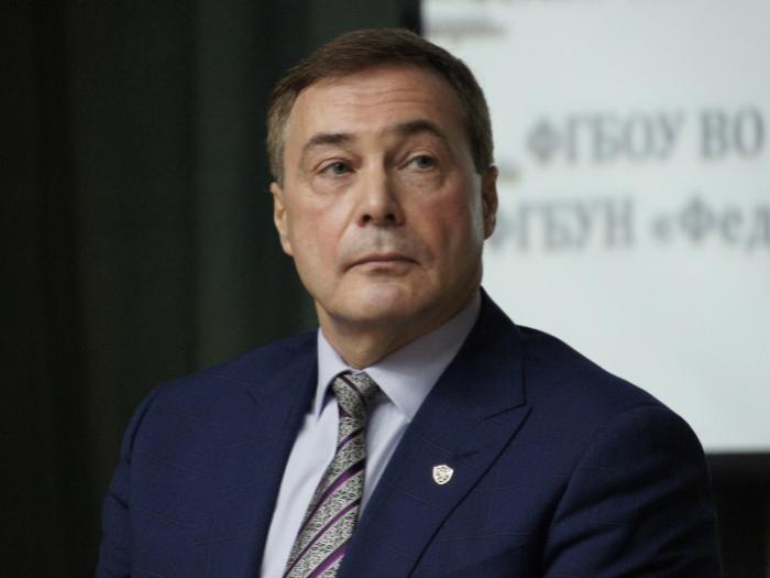 Юрий Колмаков, президент ТПП Коми, вошел в Общественный совет при Коми УФАС России