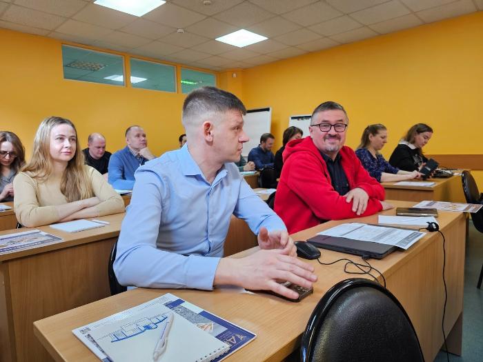 Объявляем набор на второй поток обучения по НСЛС