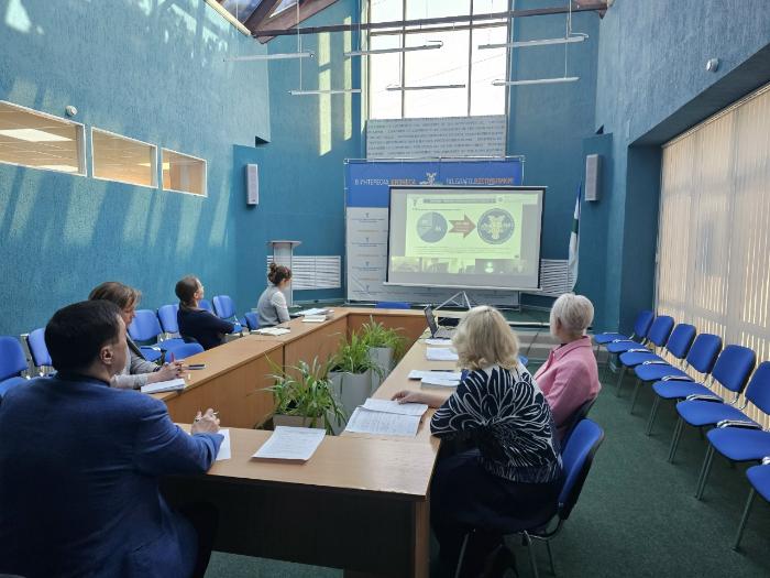 Коллектив ТПП Коми принял участие в совещании с главами торгово-промышленных палат