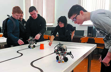 Светлана Смирнова: «У нас загораются звезды»