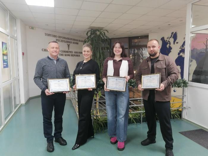 Торгово-промышленная палата Коми усилилась новыми компаниями