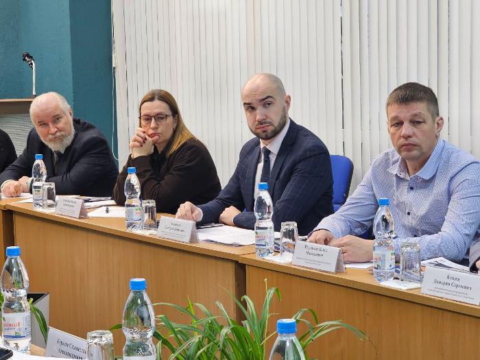 В ТПП Коми провели круглый стол, посвященный Международному дню борьбы с коррупцией