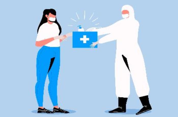 Профилактика инфекций, связанных с оказанием медицинской помощи (ИСМП)