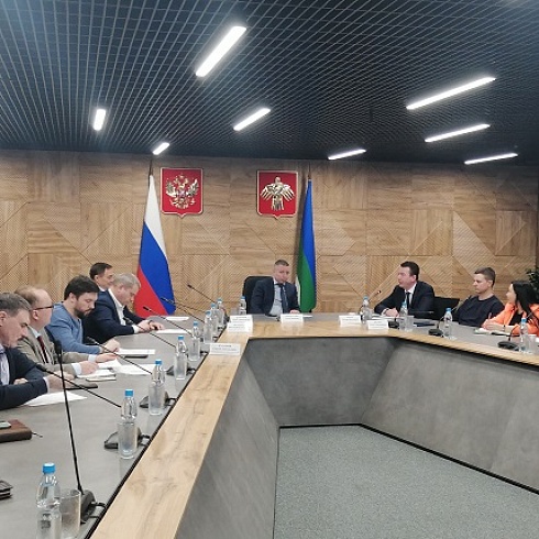 В Сыктывкаре прошло рабочее совещание по развитию инвестклимата  Коми