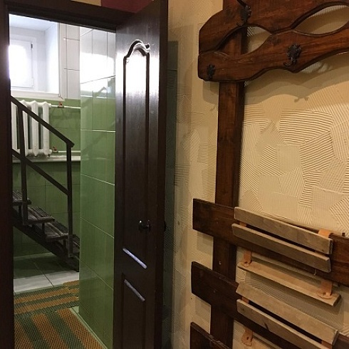 Руководитель ТПП Коми экспромтом встретился с директором банно-оздоровительного комплекса Ухты