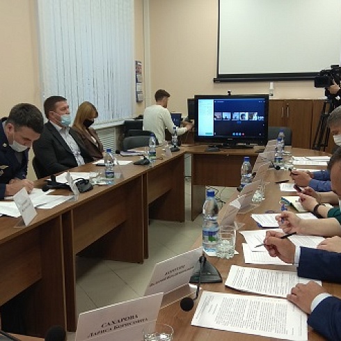 Предпринимателей городов и районов республики проинформировали о возможностях сотрудничества с учреждениями УФСИН России по Коми