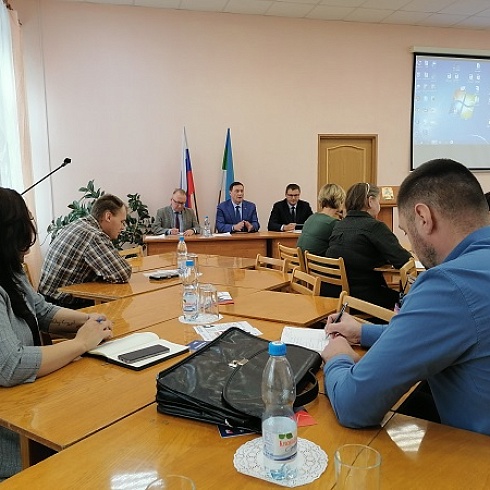 Малый лесной бизнес Усть-Куломского района озвучил свои проблемы