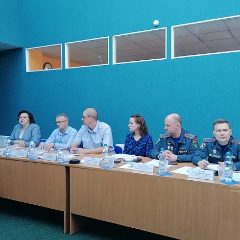 В ТПП Коми представители управляющих компаний обсудили вопросы комплексной безопасности в многоквартирных домах